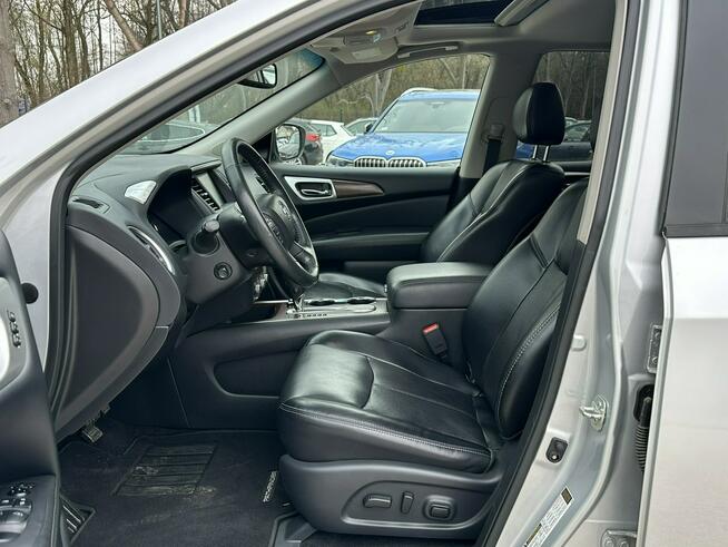 Nissan Pathfinder 3.5 v6 189kM! Panorama ! Kamera 360! Aktywny tempomat ! 7 OS.