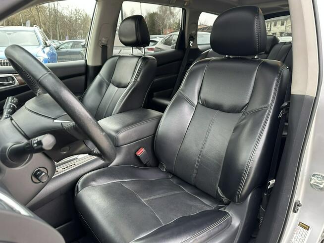 Nissan Pathfinder 3.5 v6 189kM! Panorama ! Kamera 360! Aktywny tempomat ! 7 OS.
