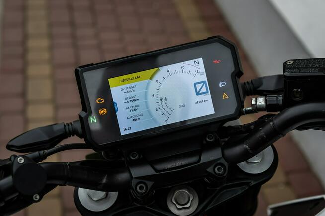 KTM duke 390 R 2018 ABS KSIĄŻKA Serwisowa RatyTransport AKRAPOVIĆ KAT A2