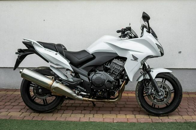 Honda CBF 1000 R 2011 Mega Zadbana Transport ABS Największy Wybór w Moto