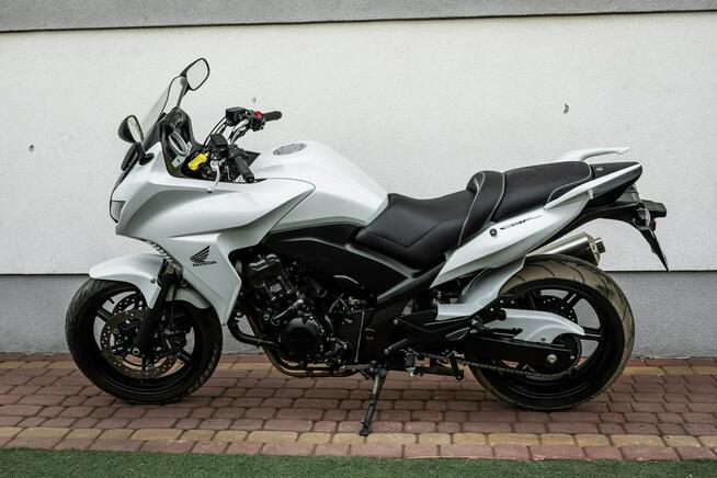 Honda CBF 1000 R 2011 Mega Zadbana Transport ABS Największy Wybór w Moto