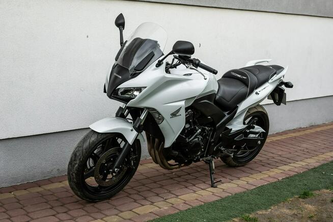 Honda CBF 1000 R 2011 Mega Zadbana Transport ABS Największy Wybór w Moto