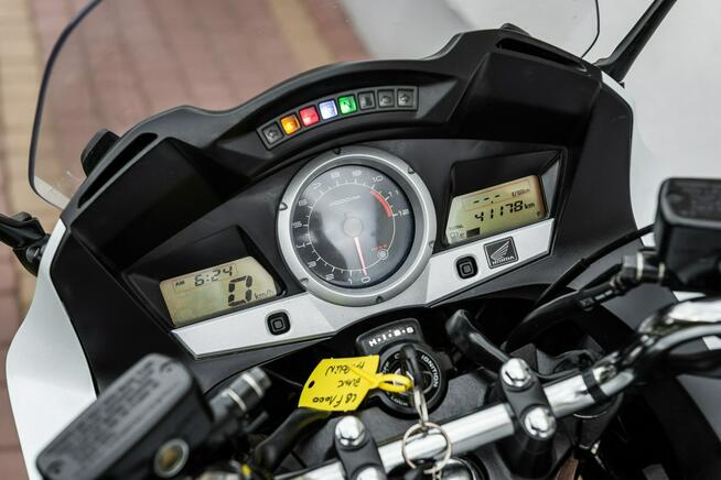 Honda CBF 1000 R 2011 Mega Zadbana Transport ABS Największy Wybór w Moto