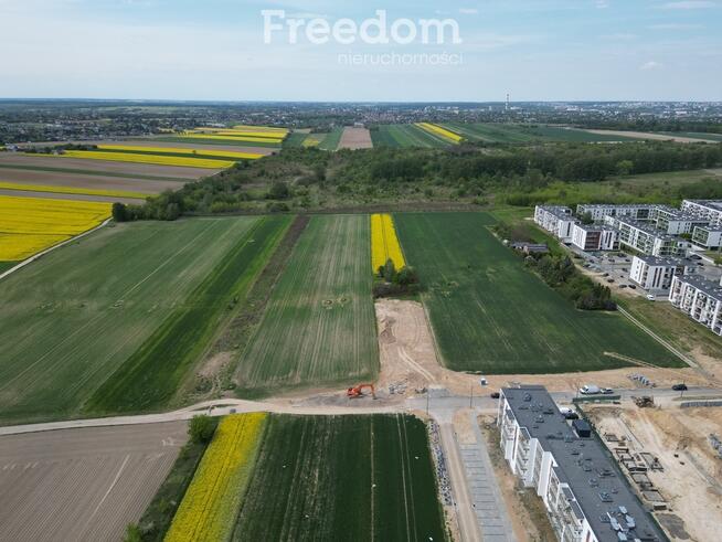 Duża zielona działka 2824m², Twój dom pod Lublinem