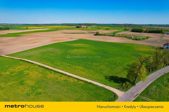 *** Działki budowlane 3 km od Olecka / 3000 m2 ***