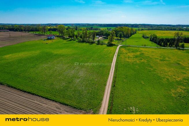 *** Działki budowlane 3 km od Olecka / 3000 m2 ***