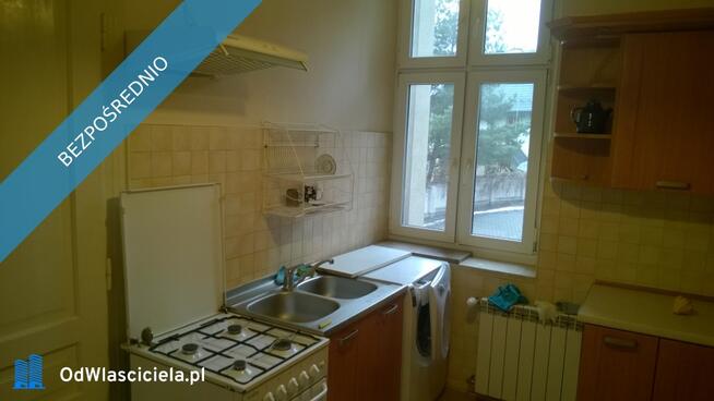 Wynajmę kawalerkę 37m2 blisko centrum, umeblowane.