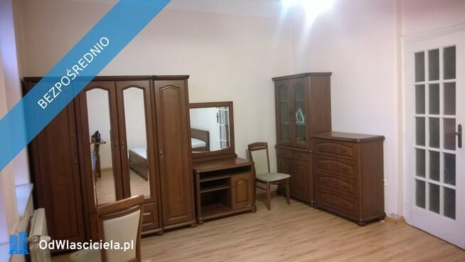 Wynajmę kawalerkę 37m2 blisko centrum, umeblowane.