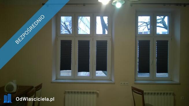 Wynajmę kawalerkę 37m2 blisko centrum, umeblowane.