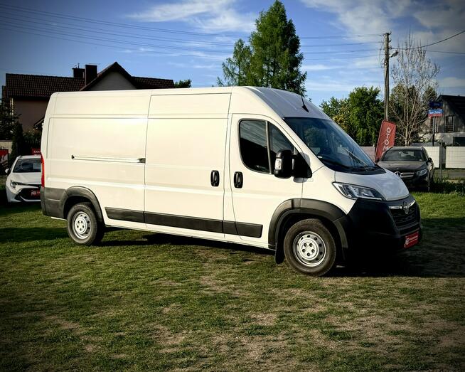 Opel Movano L3H2 2.2 CDTI 140 KM 58 tys. km Salon PL Serwis 2022