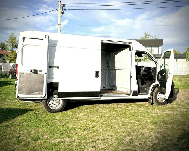 Opel Movano L3H2 2.2 CDTI 140 KM 58 tys. km Salon PL Serwis 2022