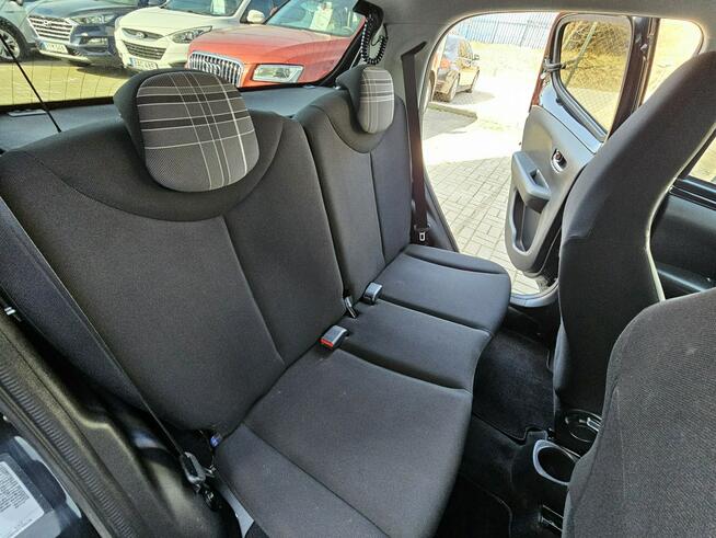 Peugeot 108 Grzane fotele,alufelgi, serwis,kamera cofania, tempomat