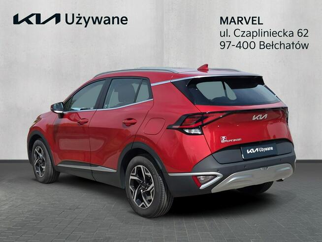 Kia Sportage 1.6 T-GDI 150 KM Wersja M + Smart / Salon PL / Vat Marża