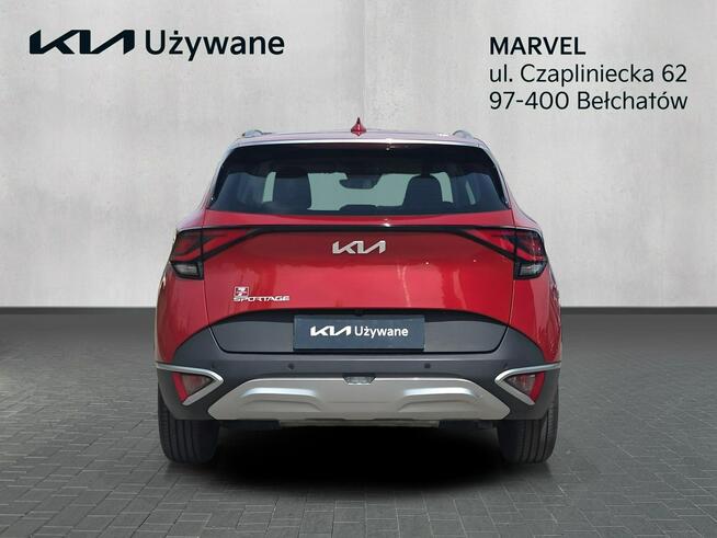 Kia Sportage 1.6 T-GDI 150 KM Wersja M + Smart / Salon PL / Vat Marża