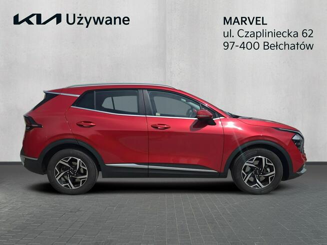Kia Sportage 1.6 T-GDI 150 KM Wersja M + Smart / Salon PL / Vat Marża