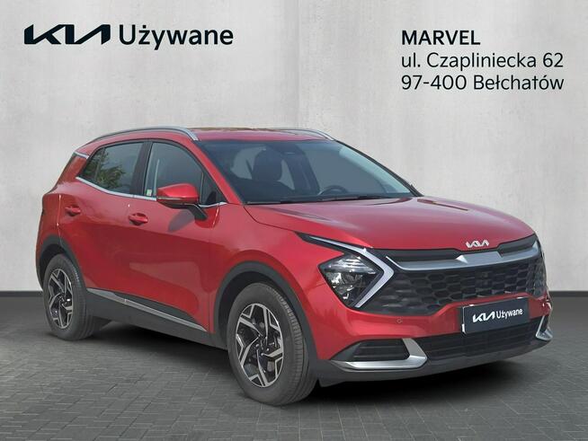 Kia Sportage 1.6 T-GDI 150 KM Wersja M + Smart / Salon PL / Vat Marża