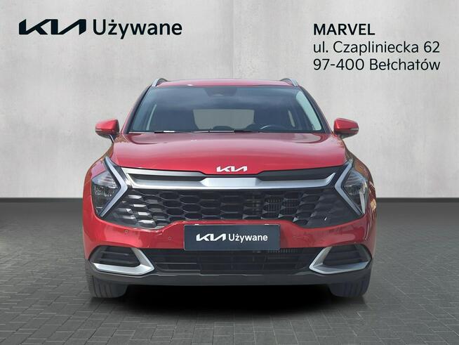 Kia Sportage 1.6 T-GDI 150 KM Wersja M + Smart / Salon PL / Vat Marża