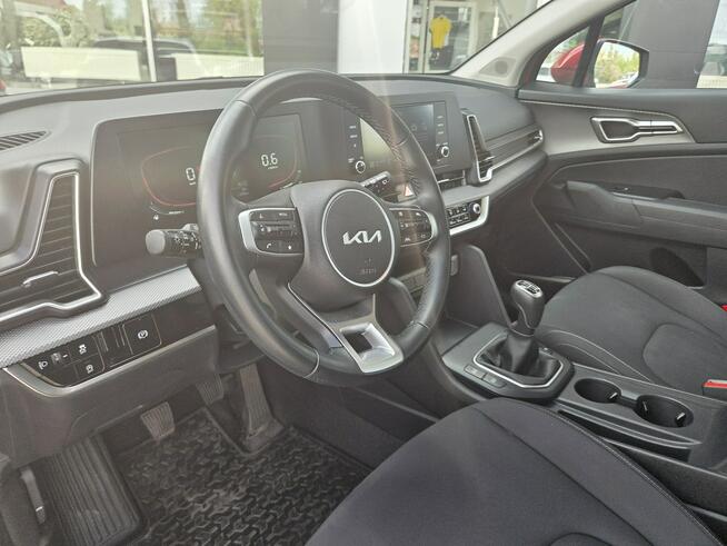 Kia Sportage 1.6 T-GDI 150 KM Wersja M + Smart / Salon PL / Vat Marża