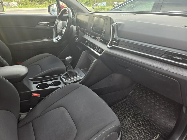 Kia Sportage 1.6 T-GDI 150 KM Wersja M + Smart / Salon PL / Vat Marża