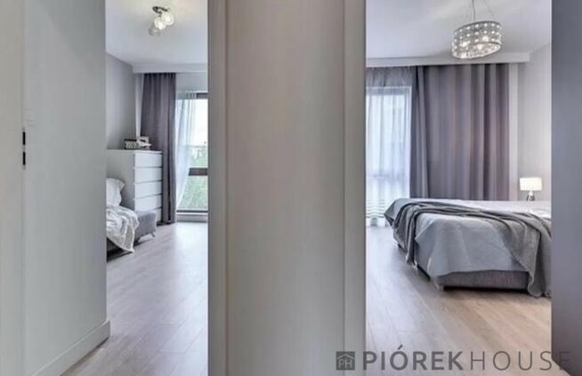 3-pokojowe mieszkanie na Woli