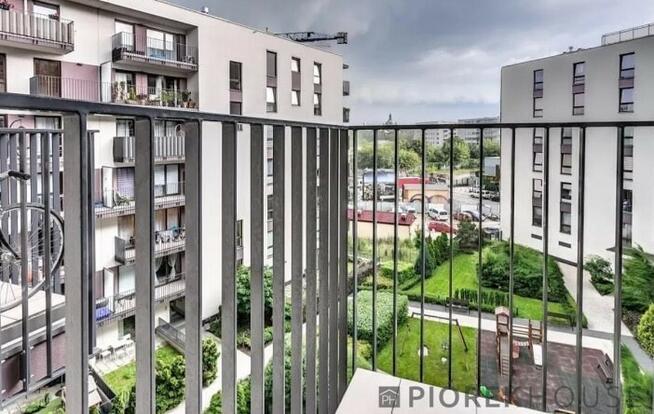 3-pokojowe mieszkanie na Woli