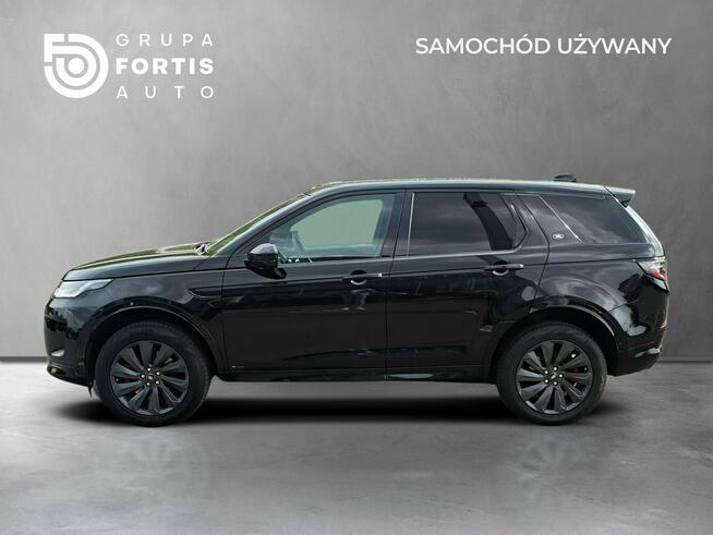 Land Rover Discovery Sport 4x4_WirtualnyKokpit_Kamera_ACC_PamiećFotela_19"_R Dynamic_FV23%