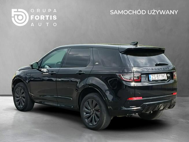 Land Rover Discovery Sport 4x4_WirtualnyKokpit_Kamera_ACC_PamiećFotela_19"_R Dynamic_FV23%