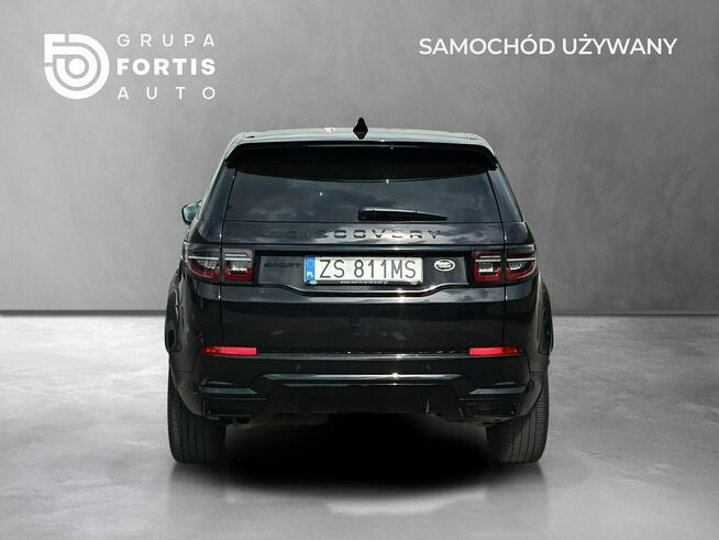 Land Rover Discovery Sport 4x4_WirtualnyKokpit_Kamera_ACC_PamiećFotela_19"_R Dynamic_FV23%