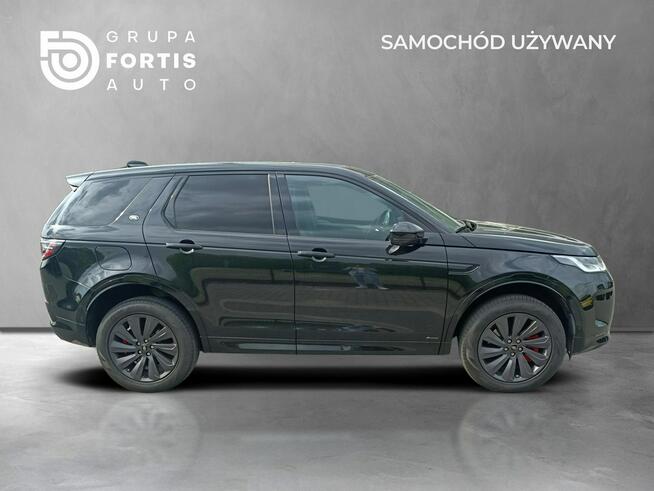 Land Rover Discovery Sport 4x4_WirtualnyKokpit_Kamera_ACC_PamiećFotela_19"_R Dynamic_FV23%