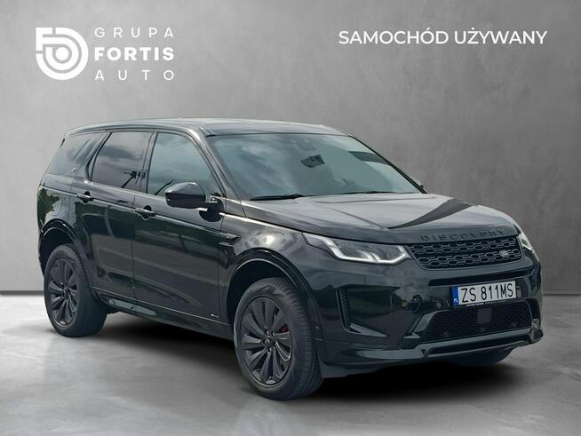 Land Rover Discovery Sport 4x4_WirtualnyKokpit_Kamera_ACC_PamiećFotela_19"_R Dynamic_FV23%