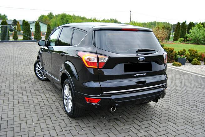Ford Kuga VIGNALE * Oryginał *OPŁACONY * Ksenon * LEDY * NAVI * Kamera * SKÓRA