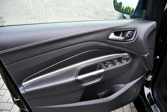 Ford Kuga VIGNALE * Oryginał *OPŁACONY * Ksenon * LEDY * NAVI * Kamera * SKÓRA