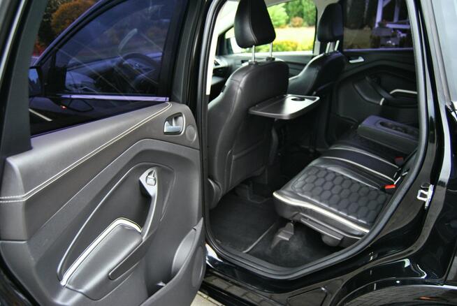 Ford Kuga VIGNALE * Oryginał *OPŁACONY * Ksenon * LEDY * NAVI * Kamera * SKÓRA