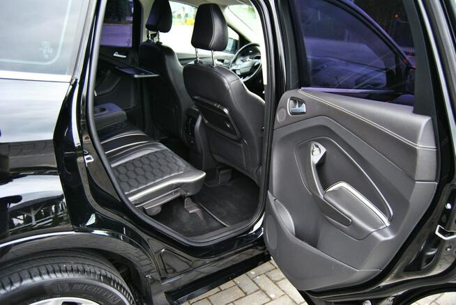 Ford Kuga VIGNALE * Oryginał *OPŁACONY * Ksenon * LEDY * NAVI * Kamera * SKÓRA