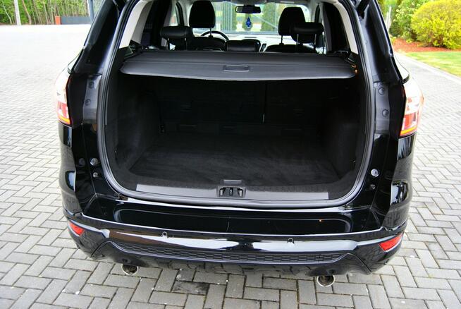 Ford Kuga VIGNALE * Oryginał *OPŁACONY * Ksenon * LEDY * NAVI * Kamera * SKÓRA