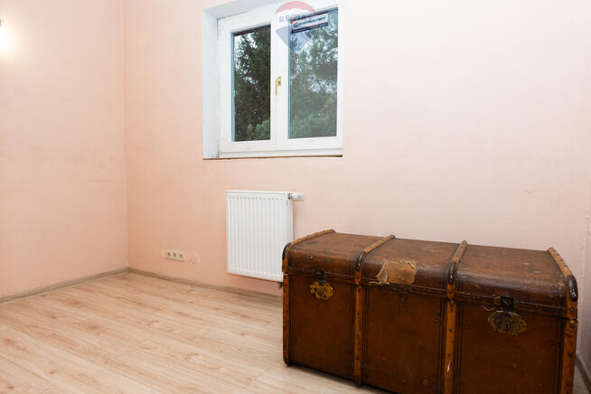 Dom z wyspą pod Toruniem - Obory