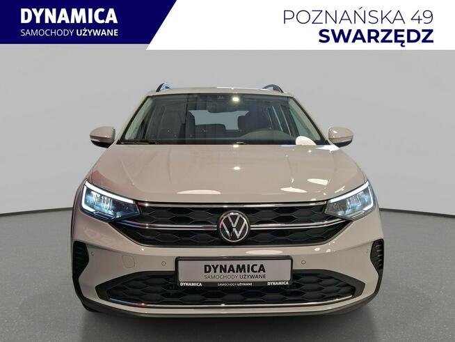 Volkswagen Taigo Life 1.0TSI 116KM 2025r., Salon PL, I wł, przebieg 4900 km, VAT 23%, V