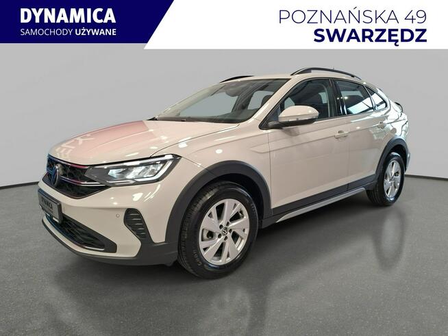 Volkswagen Taigo Life 1.0TSI 116KM 2025r., Salon PL, I wł, przebieg 4900 km, VAT 23%, V