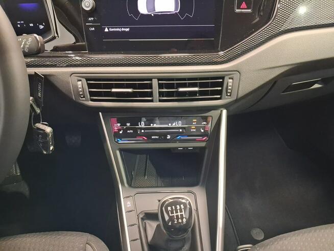 Volkswagen Taigo Life 1.0TSI 116KM 2025r., Salon PL, I wł, przebieg 4900 km, VAT 23%, V