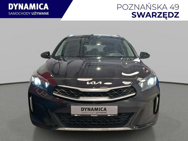 Kia XCeed 1.5T-GDI 160KM M6 2023r, Salon PL, I właściciel, VAT 23%