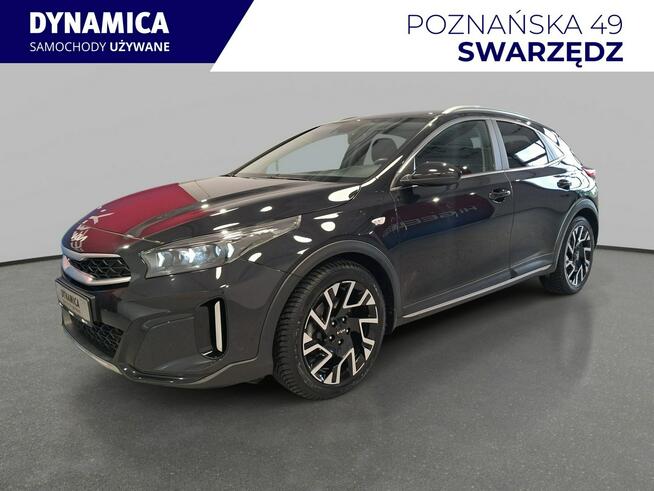 Kia XCeed 1.5T-GDI 160KM M6 2023r, Salon PL, I właściciel, VAT 23%