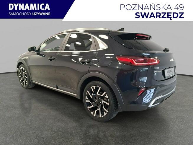 Kia XCeed 1.5T-GDI 160KM M6 2023r, Salon PL, I właściciel, VAT 23%