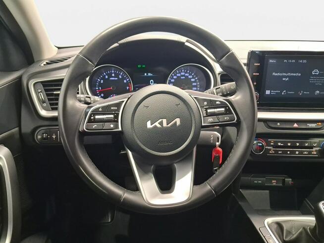 Kia XCeed 1.5T-GDI 160KM M6 2023r, Salon PL, I właściciel, VAT 23%