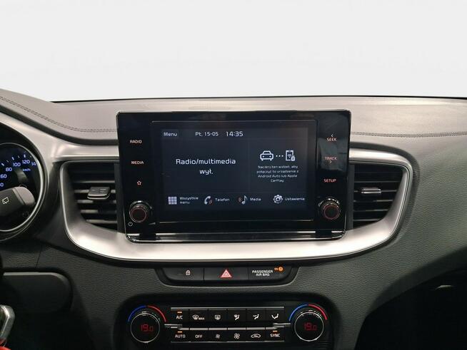 Kia XCeed 1.5T-GDI 160KM M6 2023r, Salon PL, I właściciel, VAT 23%