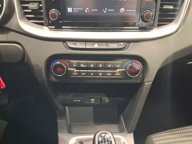 Kia XCeed 1.5T-GDI 160KM M6 2023r, Salon PL, I właściciel, VAT 23%