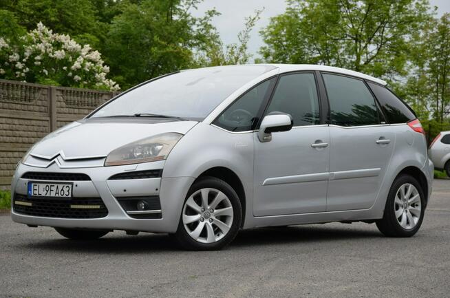 Citroen C4 Picasso Prywatne 2.0HDI 135KM Exclusive Xenon 2xParktronik Ledy