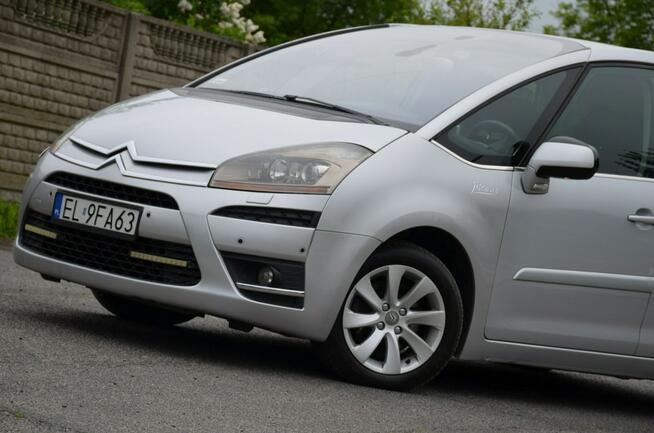 Citroen C4 Picasso Prywatne 2.0HDI 135KM Exclusive Xenon 2xParktronik Ledy