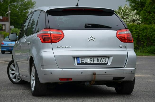 Citroen C4 Picasso Prywatne 2.0HDI 135KM Exclusive Xenon 2xParktronik Ledy