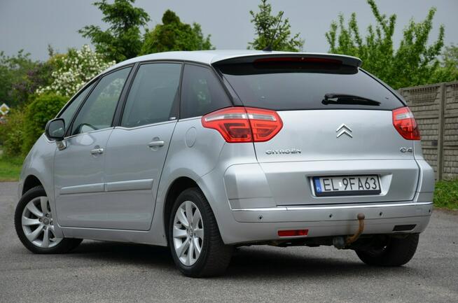 Citroen C4 Picasso Prywatne 2.0HDI 135KM Exclusive Xenon 2xParktronik Ledy