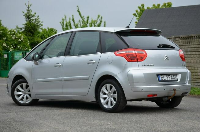 Citroen C4 Picasso Prywatne 2.0HDI 135KM Exclusive Xenon 2xParktronik Ledy